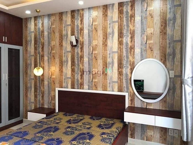 Hình ảnh Cho thuê chung cư Khánh Hội 2 quận 4, căn 2PN, full nội thất.