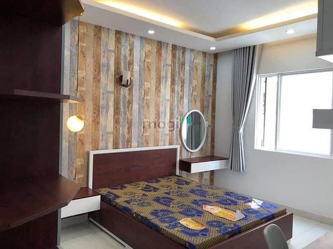 Hình ảnh Cho thuê chung cư Khánh Hội 2 quận 4, căn 2PN, full nội thất.