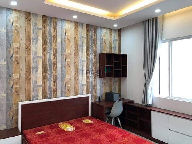 Hình ảnh Cho thuê chung cư Khánh Hội 2 quận 4, căn 2PN, full nội thất.