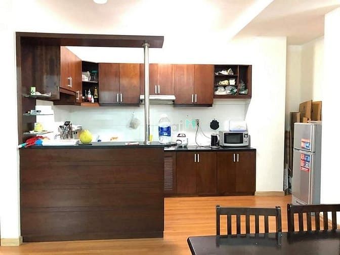 Hình ảnh Cho thuê chung cư Orient quận 4, căn 2PN, full nội thất.
