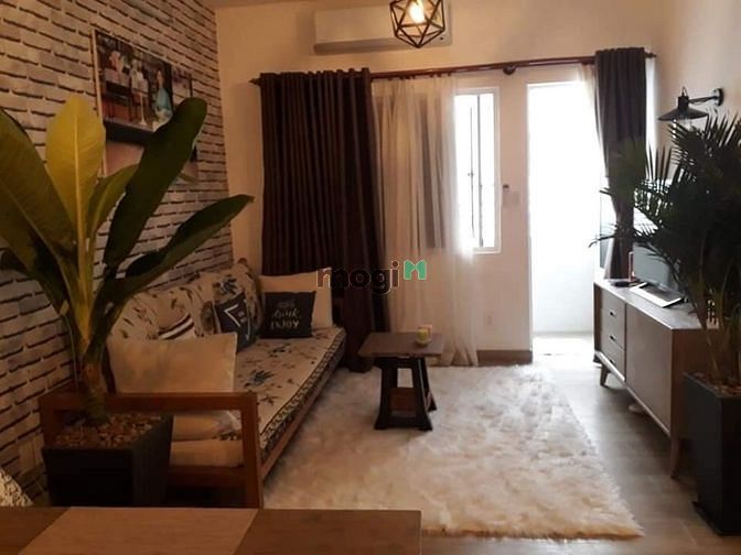 Hình ảnh Cho thuê chung cư Khánh Hội 2 - 360 A Bến Vân Đồn q4