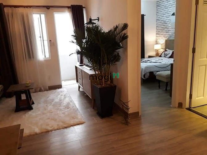 Hình ảnh Cho thuê chung cư Khánh Hội 2 - 360 A Bến Vân Đồn q4