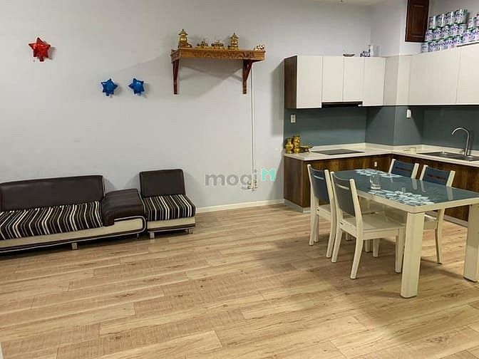 Hình ảnh Cho thuê chung cư Khánh Hội 2 - 360 A Bến Vân Đồn q4, 2PN, full NT