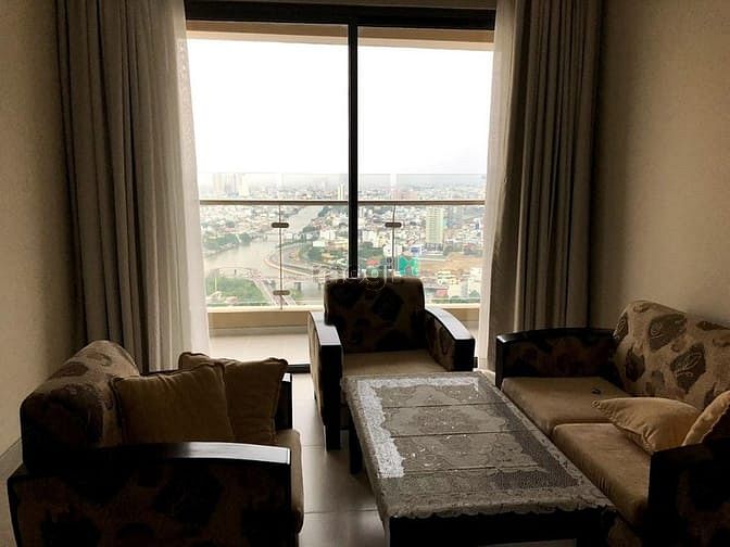 Hình ảnh Cho thuê Trang Chủ MB66.COM / Đăng Ký Tặng 66K chung cư The Gold View Q4, 2PN, 80m2, 17 triệu