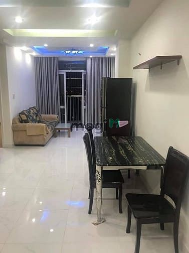 Hình ảnh Cho thuê chung cư Khánh Hội 1 quận 4 , 2PN, 2WC, full nội thất