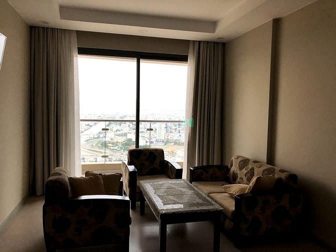 Hình ảnh Cho thuê Trang Chủ MB66.COM / Đăng Ký Tặng 66K chung cư The Gold View Q4, 2PN, 80m2, 17 triệu