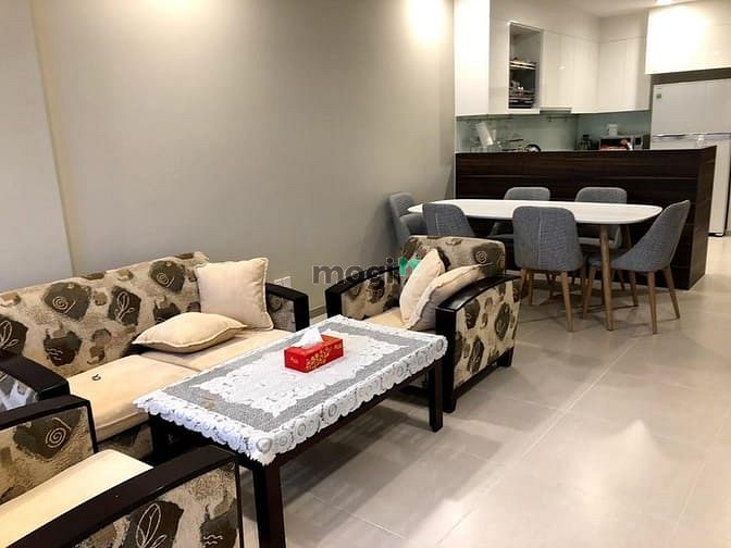 Hình ảnh Cho thuê Trang Chủ MB66.COM / Đăng Ký Tặng 66K chung cư The Gold View Q4, 2PN, 80m2, 17 triệu