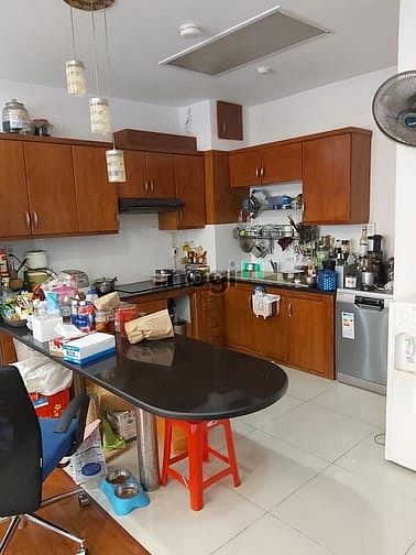 Hình ảnh Cho thuê chung cư Khánh Hội 2 quận 4, 82m2, full nội thất, 13 triệu