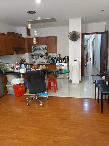 Hình ảnh Cho thuê chung cư Khánh Hội 2 quận 4, 82m2, full nội thất, 13 triệu