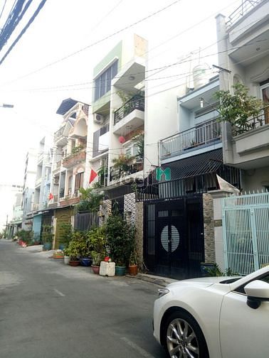 Hình ảnh Cho thuê nhà 2 lầu dt 4x15m đường Phan Anh  Q tân phú