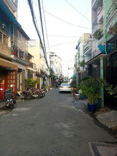 Hình ảnh Cho thuê nhà 2 lầu dt 4x15m đường Phan Anh  Q tân phú