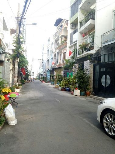 Hình ảnh Cho thuê nhà 2 lầu dt 4x15m đường Phan Anh  Q tân phú