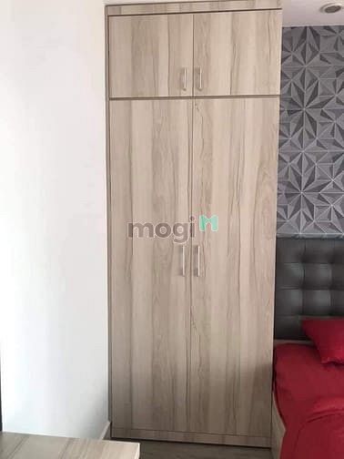 Hình ảnh Cho thuê chung cư Tôn Thất Thuyết quận 4, 1 PN, full NT, 9 triệu