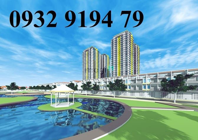 Hình ảnh Dự án Phú Mỹ Gold City - nhận giữ chỗ 30tr/nền - đã có 1/500