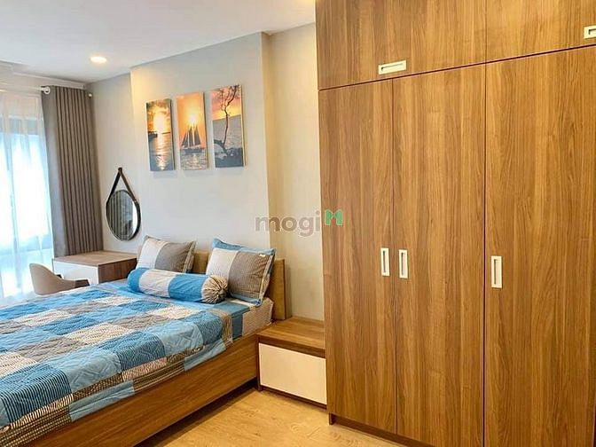 Hình ảnh Phòng Bình Thạnh full nội thất mới Phan Châu Trinh