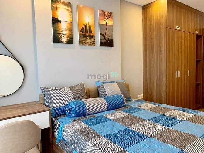 Hình ảnh Phòng Bình Thạnh full nội thất mới Phan Châu Trinh