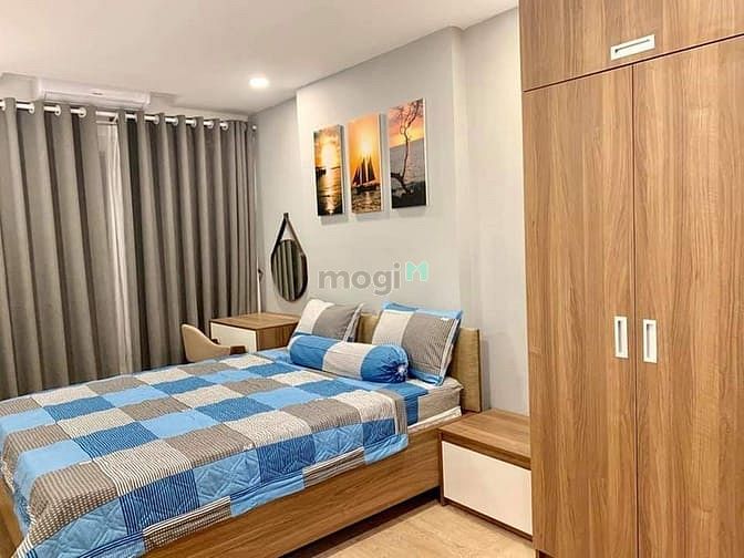 Hình ảnh Phòng Bình Thạnh full nội thất mới Phan Châu Trinh