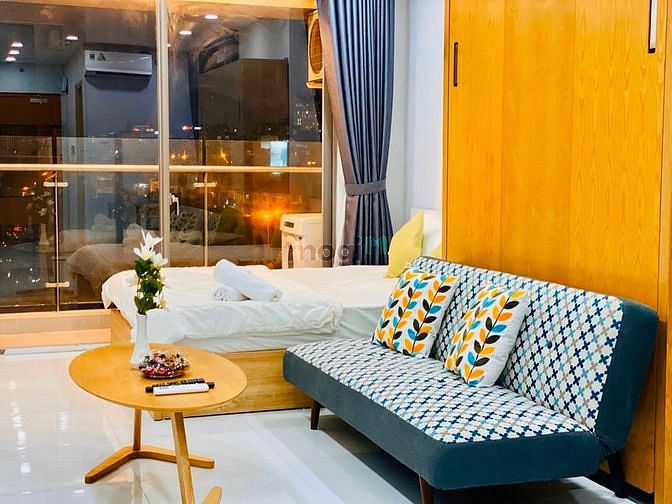 Hình ảnh Cho thuê Trang Chủ MB66.COM / Đăng Ký Tặng 66K Studio 1 phòng ngủ ở chung cư Millennium Q4