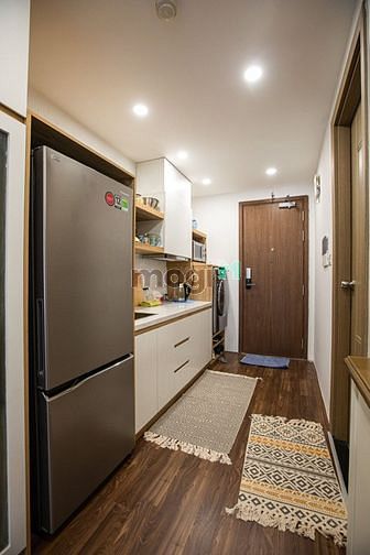 Hình ảnh Cho thuê Trang Chủ MB66.COM / Đăng Ký Tặng 66K duplex chung cư Millennium Q4, nhà đẹp full nội thất