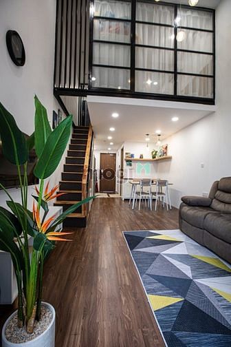 Hình ảnh Cho thuê Trang Chủ MB66.COM / Đăng Ký Tặng 66K duplex chung cư Millennium Q4, nhà đẹp full nội thất