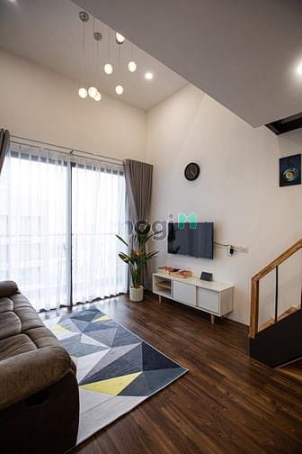 Hình ảnh Cho thuê Trang Chủ MB66.COM / Đăng Ký Tặng 66K duplex chung cư Millennium Q4, nhà đẹp full nội thất