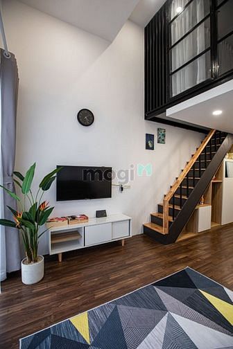 Hình ảnh Cho thuê Trang Chủ MB66.COM / Đăng Ký Tặng 66K duplex chung cư Millennium Q4, nhà đẹp full nội thất