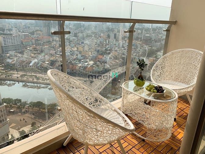 Hình ảnh Cần cho thuê căn 2PN, 2WC chung cư Millennium Q4, view đẹp, NTDD