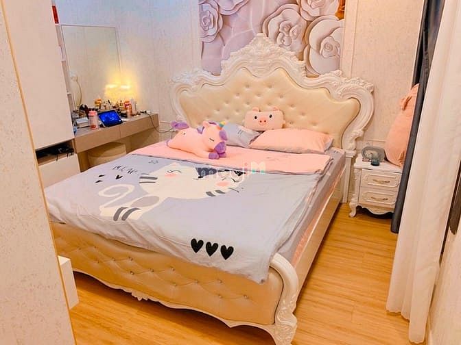 Hình ảnh Cần cho thuê căn 2PN, 2WC chung cư Millennium Q4, view đẹp, NTDD