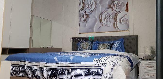Hình ảnh Cần cho thuê căn 2PN, 2WC chung cư Millennium Q4, view đẹp, NTDD