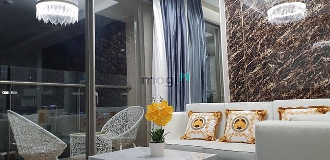 Hình ảnh Cần cho thuê căn 2PN, 2WC chung cư Millennium Q4, view đẹp, NTDD