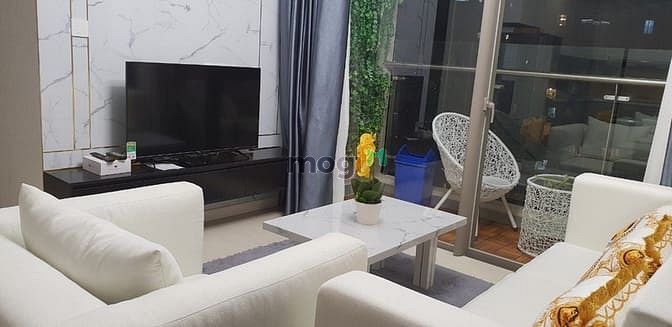Hình ảnh Cần cho thuê căn 2PN, 2WC chung cư Millennium Q4, view đẹp, NTDD
