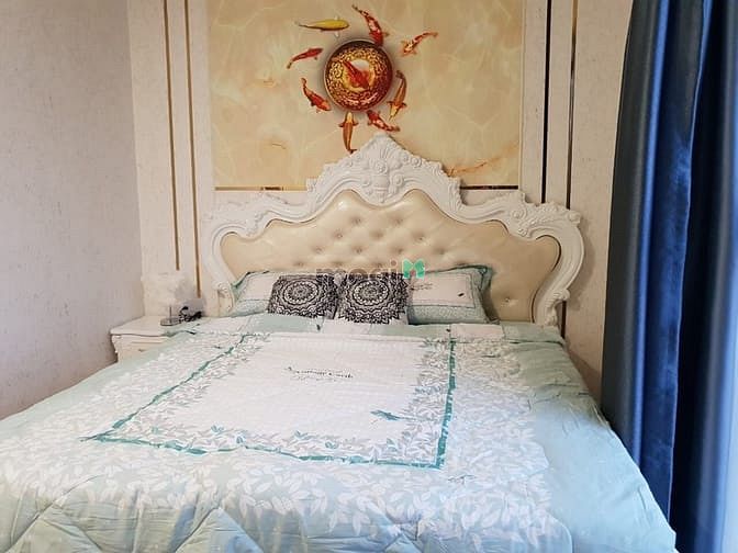 Hình ảnh Cần cho thuê căn 2PN, 2WC chung cư Millennium Q4, view đẹp, NTDD