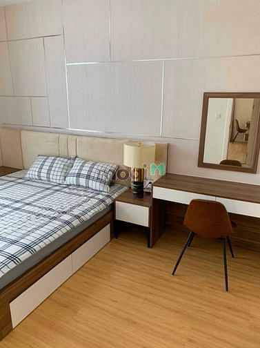 Hình ảnh Cho thuê CH chung cư Millennium Q4, căn góc 3PN, 98m2, full nội thất