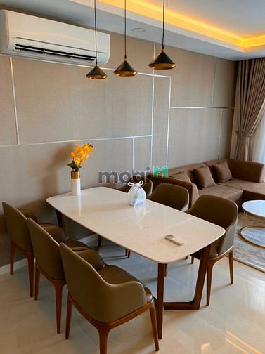 Hình ảnh Cho thuê CH chung cư Millennium Q4, căn góc 3PN, 98m2, full nội thất