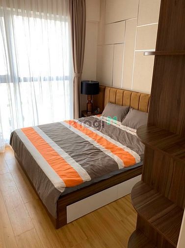 Hình ảnh Cho thuê CH chung cư Millennium Q4, căn góc 3PN, 98m2, full nội thất