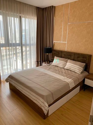 Hình ảnh Cho thuê CH chung cư Millennium Q4, căn góc 3PN, 98m2, full nội thất
