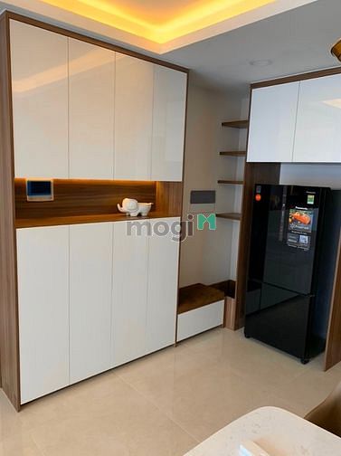 Hình ảnh Cho thuê CH chung cư Millennium Q4, căn góc 3PN, 98m2, full nội thất