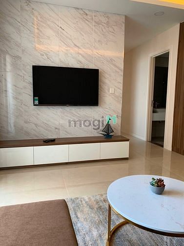 Hình ảnh Cho thuê CH chung cư Millennium Q4, căn góc 3PN, 98m2, full nội thất