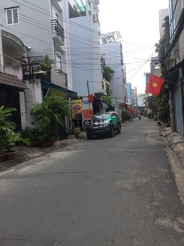 Hình ảnh Bán lô đất 6x18m hẻm thông 8m 170/66 đường Vườn Lài Q.Tân Phú