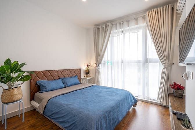 Hình ảnh Cho thuê officetel 1PN 42m2 chung cư Millennium Q4
