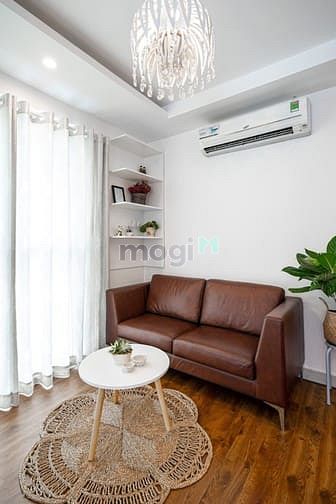 Hình ảnh Cho thuê officetel 1PN 42m2 chung cư Millennium Q4