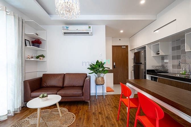 Hình ảnh Cho thuê officetel 1PN 42m2 chung cư Millennium Q4