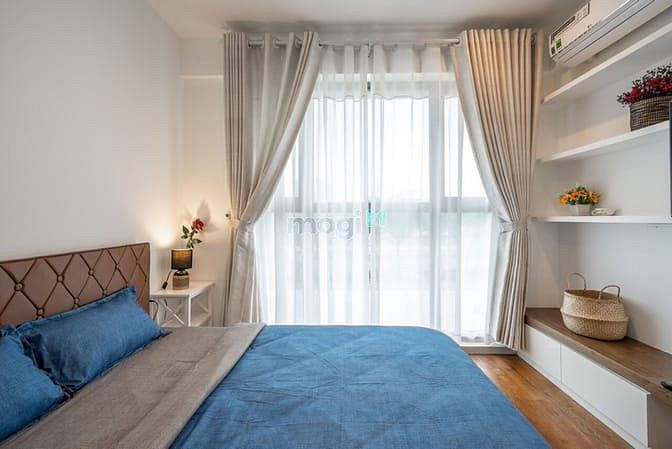 Hình ảnh Cho thuê officetel 1PN 42m2 chung cư Millennium Q4