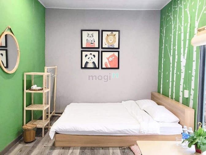 Hình ảnh Mb6623 nạp rút nhanh chóng mini đầy đủ nội thất bao mới Bình Thạnh