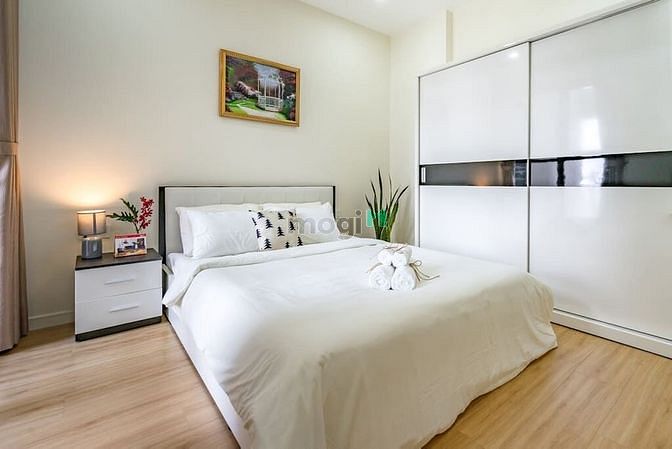 Hình ảnh Cho thuê CH chung cư Millennium 2PN, full nội thất, 23tr bao PQL