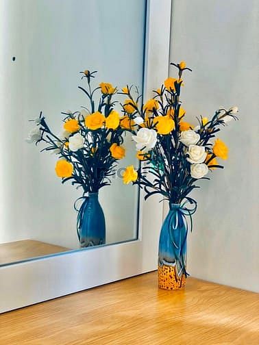 Hình ảnh Cho thuê chung cư Millennium Q4, 2PN, 2WC, 74m2, nhà decor cực đẹp