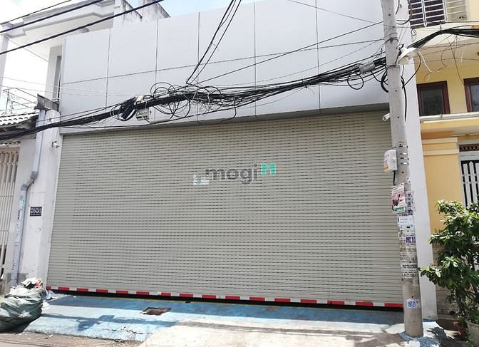 Hình ảnh Cho thuê kho DT:8x20m, đường Lê Thúc Hoạch, q.Tân Phú, có điện 3 pha.