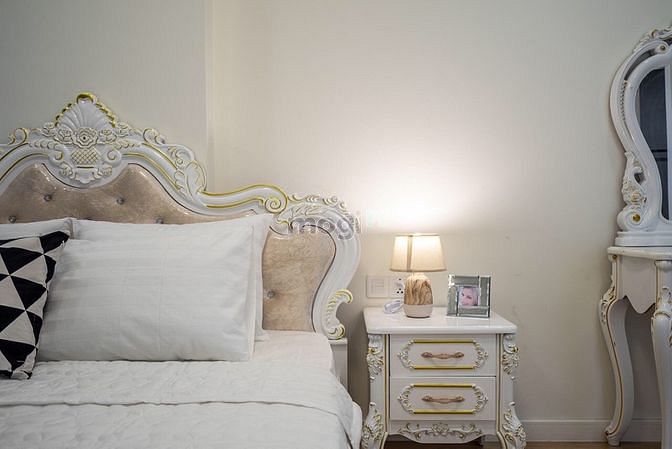Hình ảnh Cho thuê CH 3PN chung cư Millennium nhà decor view cực đẹp