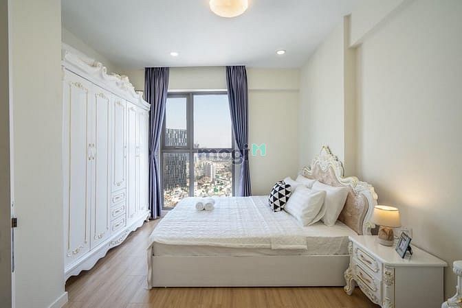 Hình ảnh Cho thuê CH 3PN chung cư Millennium nhà decor view cực đẹp