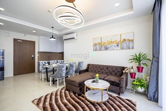 Hình ảnh Cho thuê CH 3PN chung cư Millennium nhà decor view cực đẹp